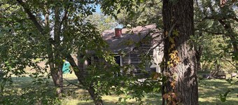 805 River Cabin at Whiterock Conservancy