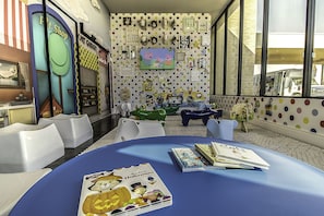 Área infantil