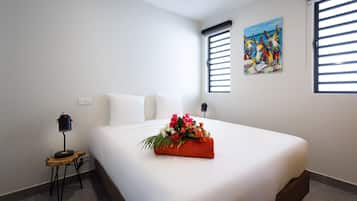 2 Schlafzimmer, Bettwäsche