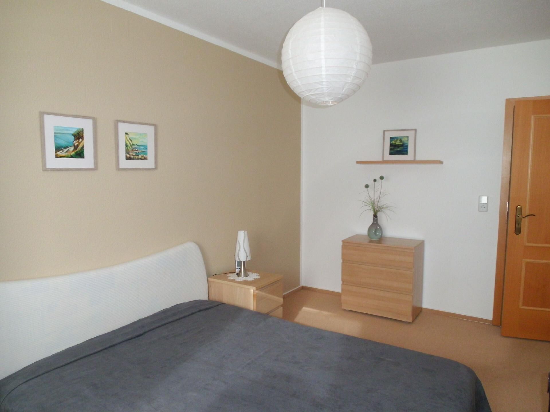 1 Schlafzimmer, Bügeleisen/Bügelbrett, WLAN