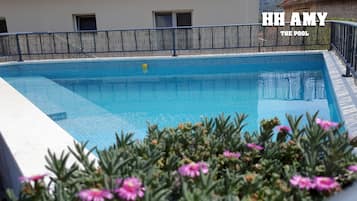 House, 4 Bedrooms, Smoking, Private Pool | Pool | Outdoor pool