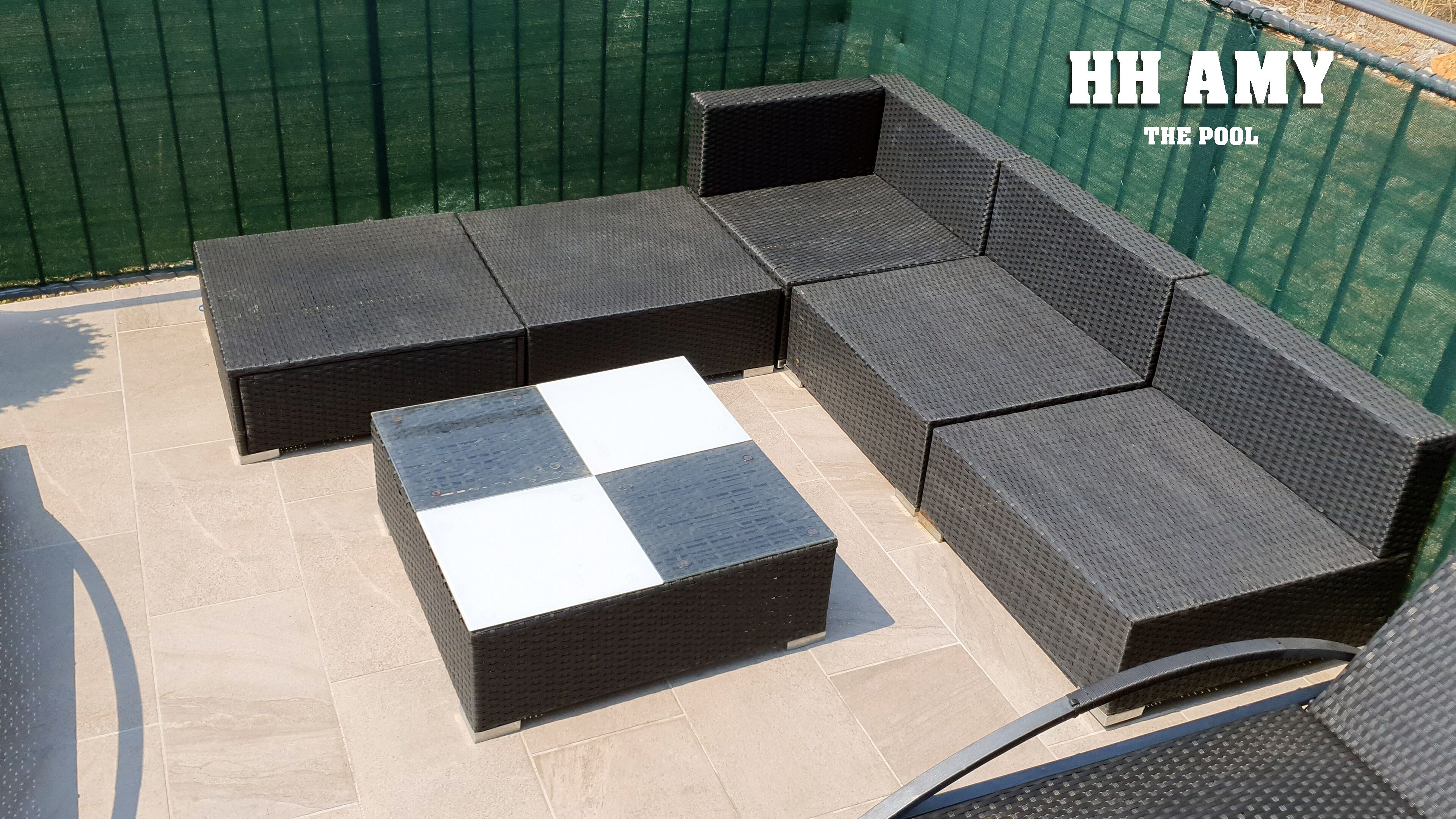 House, 4 Bedrooms, Smoking, Private Pool | Property grounds