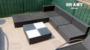 House, 4 Bedrooms, Smoking, Private Pool | Property grounds - Holiday Home Amy 4 Star Accommodation for the Price of 3 (Split)