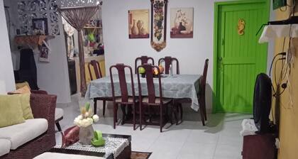 Room-green Sea Inn, San Luis With View o