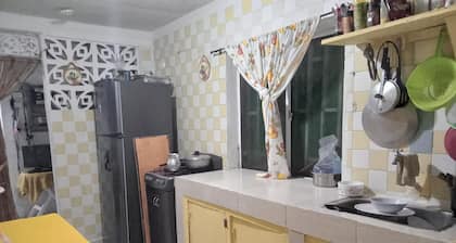 Room-green Sea Inn, San Luis With View o
