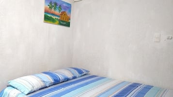 Habitación, 1 habitación, accesible para personas con discapacidad, fumadores | 1 dormitorio