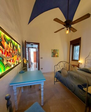 2 Schlafzimmer, Bügeleisen/Bügelbrett, WLAN