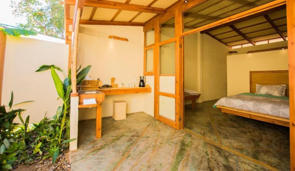 公寓 | 1 間臥室、熨斗/熨衣板、免費無線上網