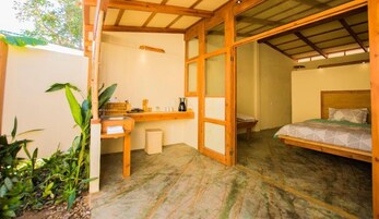 Apartment | 1 bedroom, iron/ironing board, free WiFi