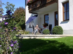 Speisen im Freien