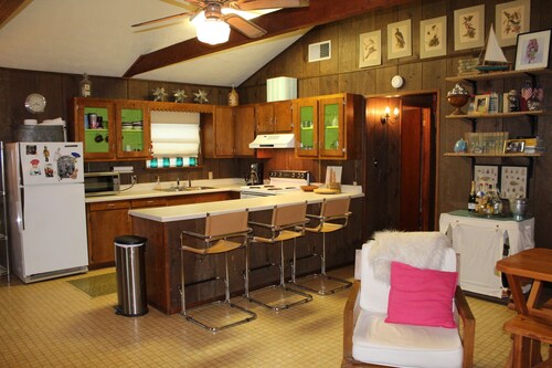 Concan Frio River Cabin 