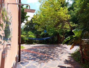 Parco della struttura