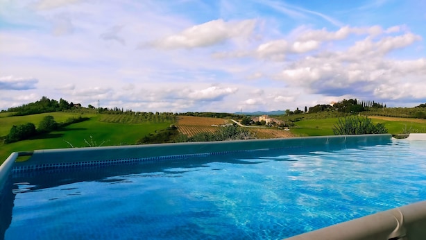 Piscina al aire libre