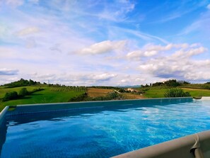 Piscina externa