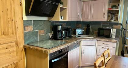 Beautiful holiday flat in Kurort Oberwiesenthal