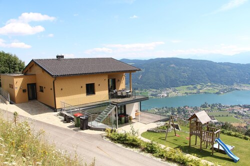 Ferienwohnung Bodensdorf für 1 - 8 Personen mit 4 Schlafzimmern - Ferienhaus