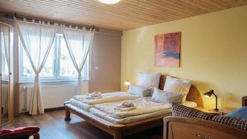 1 室のベッドルーム、インターネットアクセス (無料)