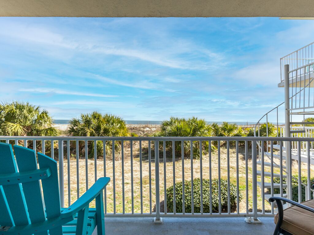 Ocean Song 314 | Pet Friendly, Oceanfront Condo!