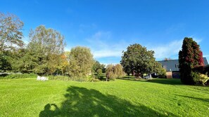Terrain de l’hébergement 