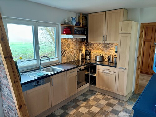 Blaues Haus - ankommen und sich wohlfühlen