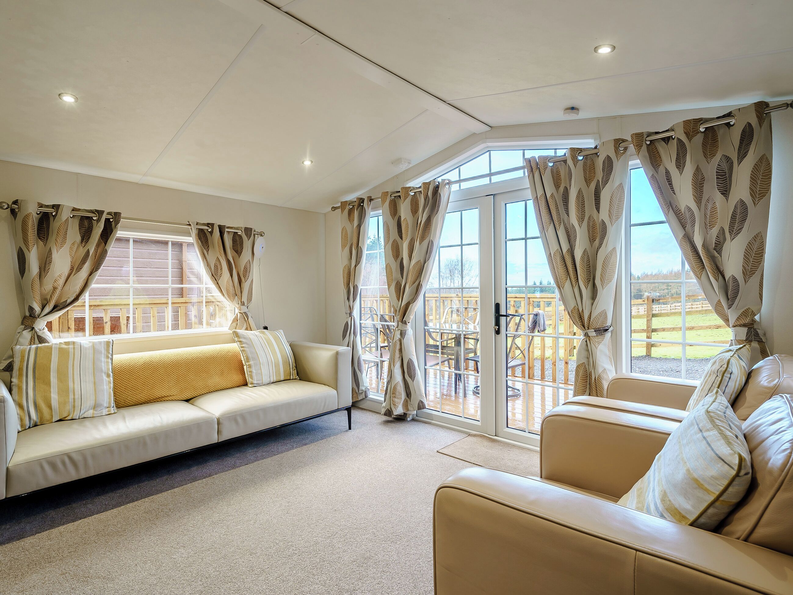 منطقة المعيشة