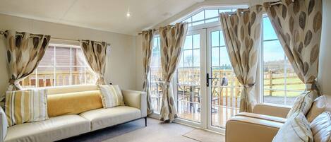 منطقة المعيشة