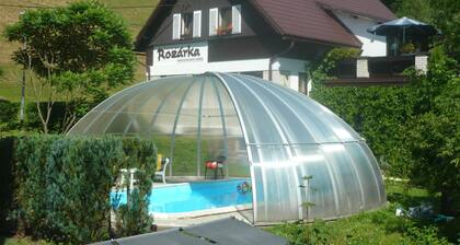 Maison de vacances DolnĂ Dvur pour 1 - 20 personnes avec 8 chambres Ă coucher - Maison de vacances