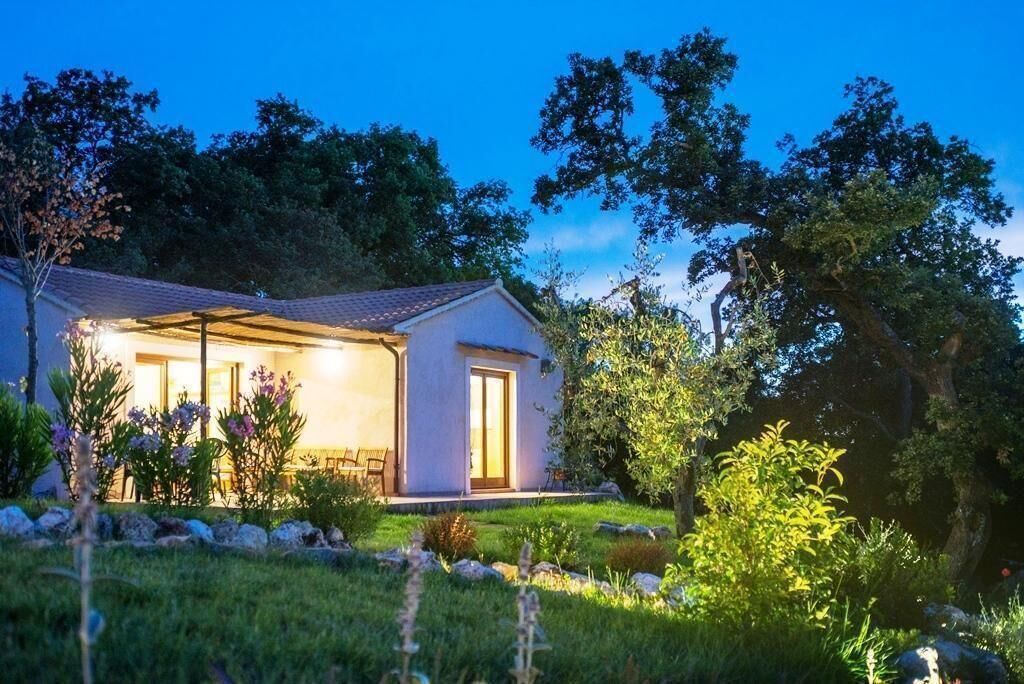 Holiday house Manciano for 1 - 5 persons with 2 bedrooms - Farmhouse