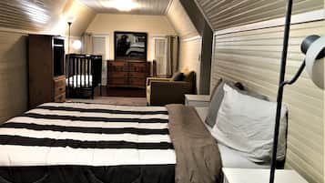 5 bedrooms, WiFi