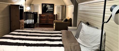 5 عدّة غرف نوم وواي فاي