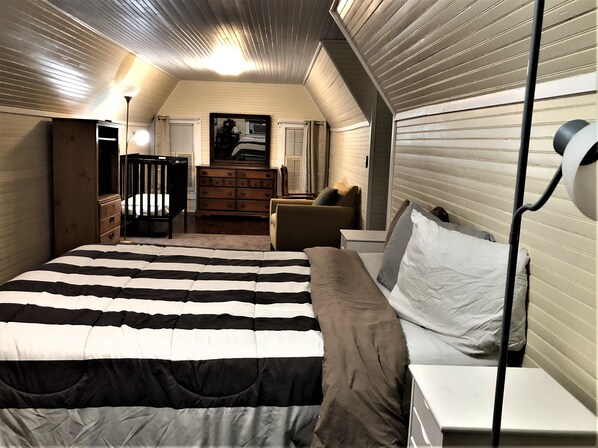 5 Schlafzimmer, WLAN