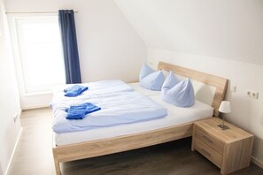 3 Schlafzimmer