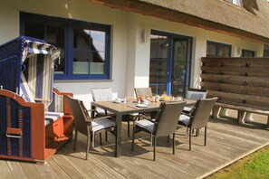 Speisen im Freien