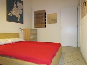 2 chambres, fer et planche à repasser, Wi-Fi