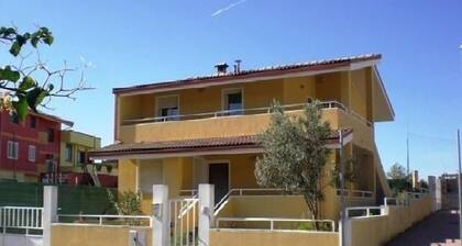 Apartamento de vacaciones para 4 personas aprox. 50 qm en Soleminis, Cerdeña (Campidano di Cagliari)