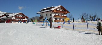 Holiday apartment Meransen (Maranza) for 1 - 2 persons with 1 bedroom - Holiday house