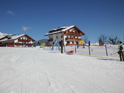 Holiday apartment Meransen (Maranza) for 1 - 2 persons with 1 bedroom - Holiday house