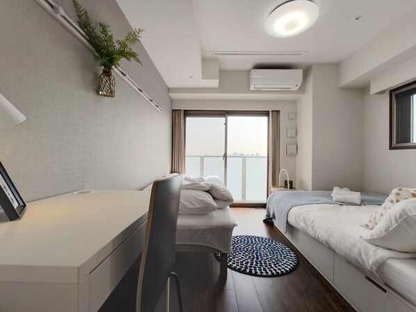 Free WiFi - Otsuka No.4 Mansion (Tokyo)