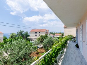 Apartment | Balkon