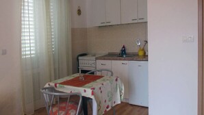 Refrigerador y horno 