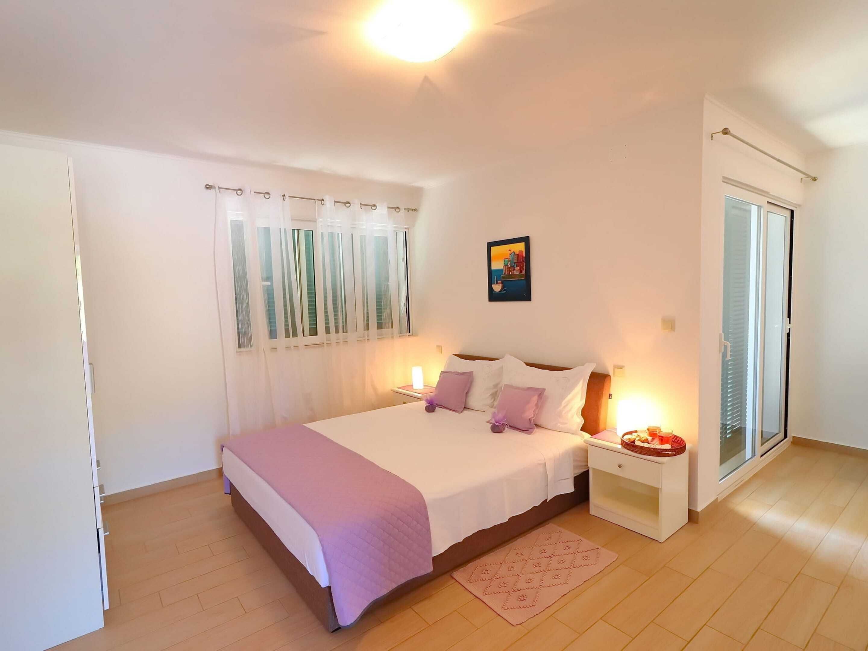 Casa | 5 habitaciones y ropa de cama 