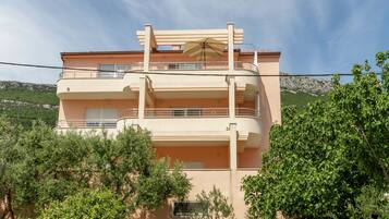 Apartment | Außenbereich