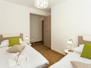 Villa | 2 bedrooms, individually furnished