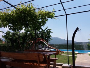 Hus | Balkon