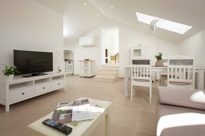 Villa | Living room