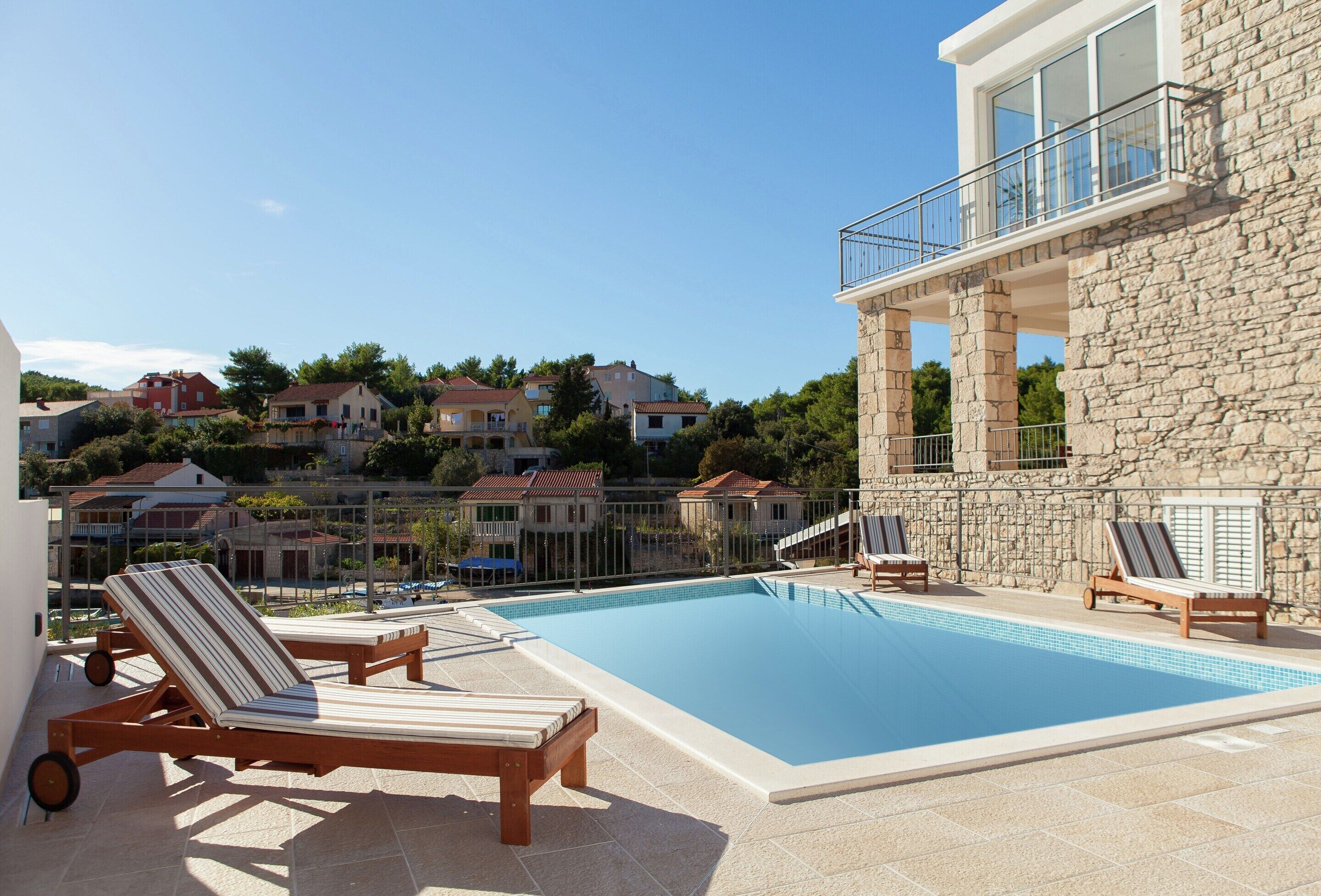 Villa | Pool | Indoor pool, outdoor pool