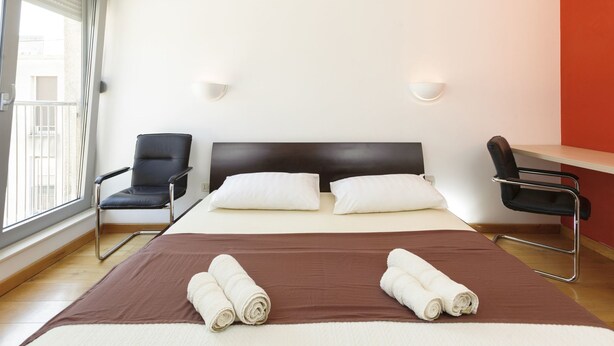 Room amenity - Modern Apartment With Sea-view at Split (Split)