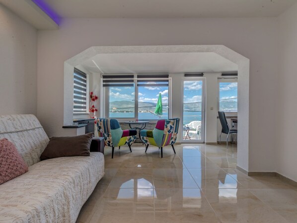 Appartement | Coin séjour