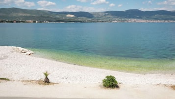 Vista desde la propiedad