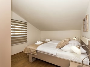 Villa | 2 bedrooms, individually furnished